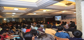 GOLD Academy & Topper Learning Orientation Program on Online Contents 2019